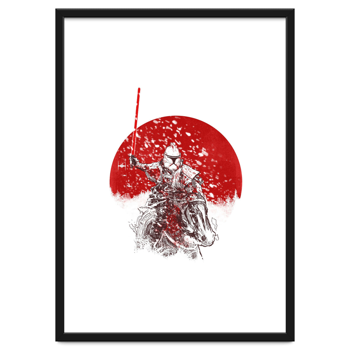 Samourai Trooper