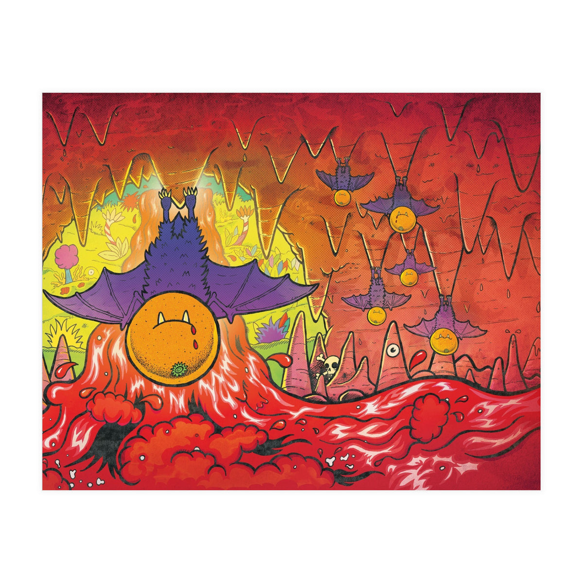 Thicker Than Water - Hammerton Brewery (Print Only)