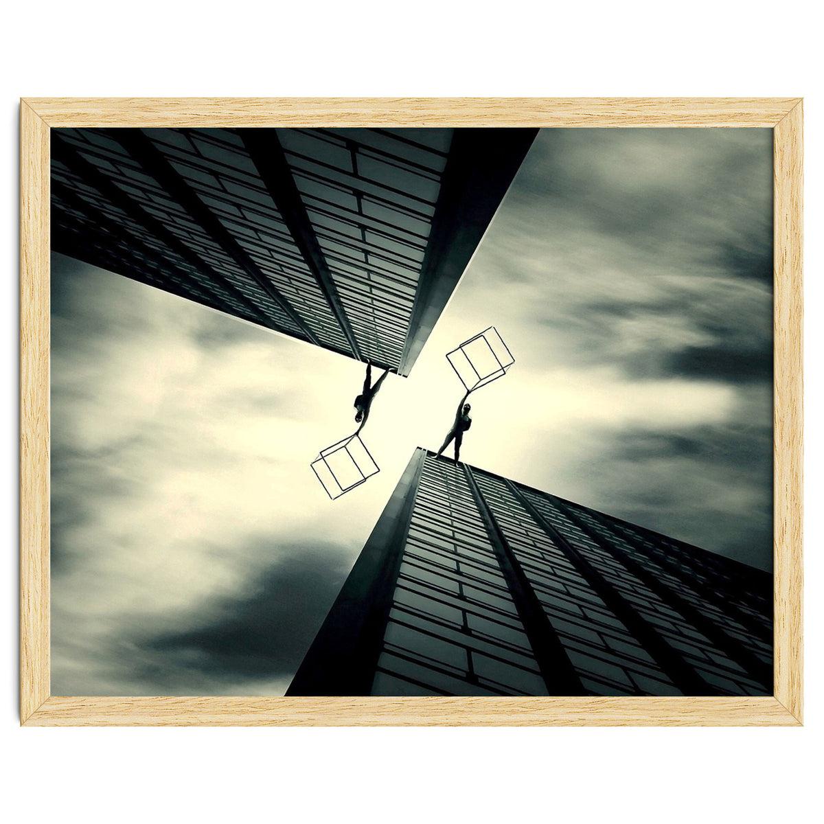 Symmetric Inquisition