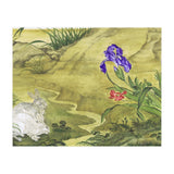 Rabbits, Iris & Poppy (Print Only) thumbnail