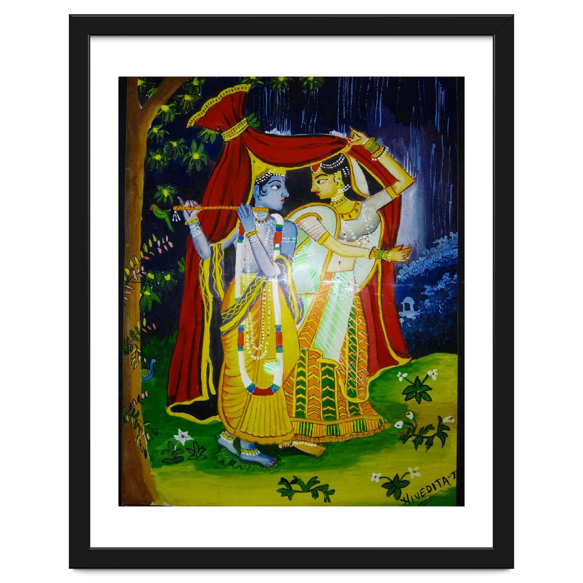Radha-Krishna