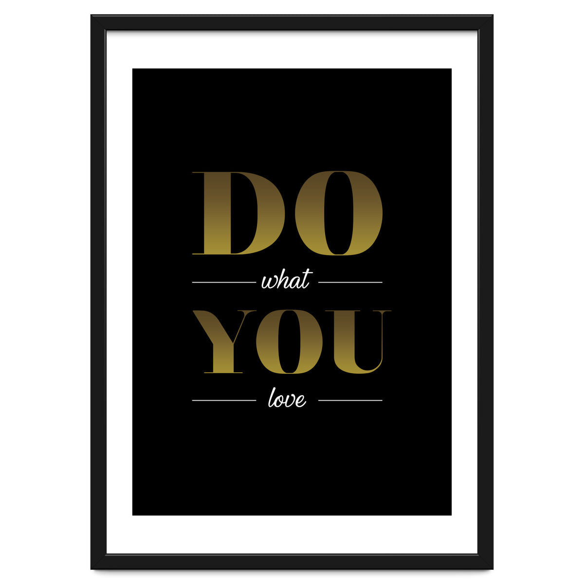 Do What You Love