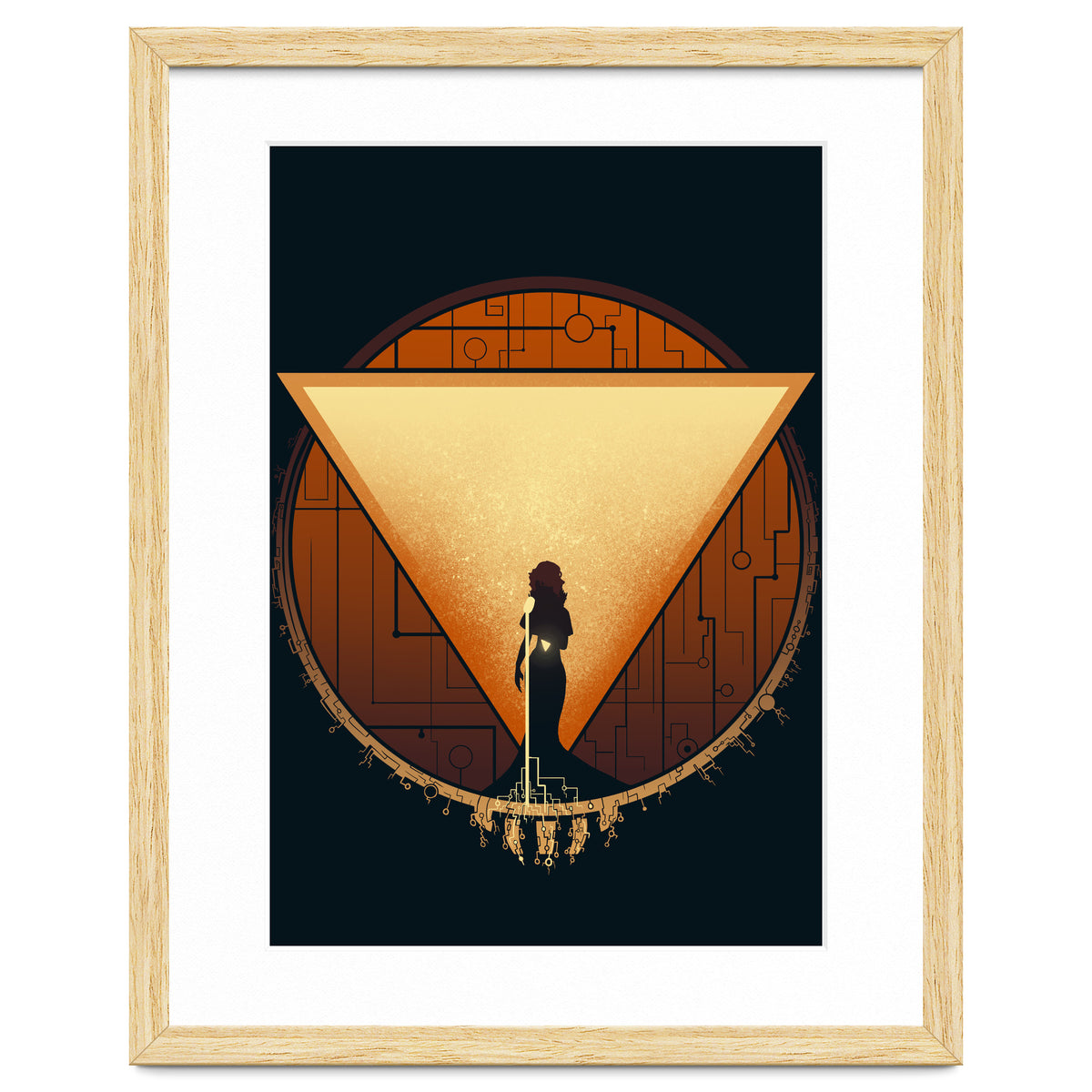 Red: Cloudbank's Finest