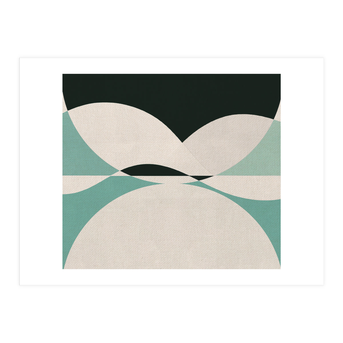 Sinuous Curves 2 (Print Only)