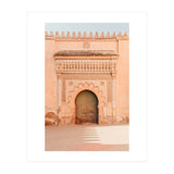 Grand Moroccan Door Marrakech (Print Only) thumbnail