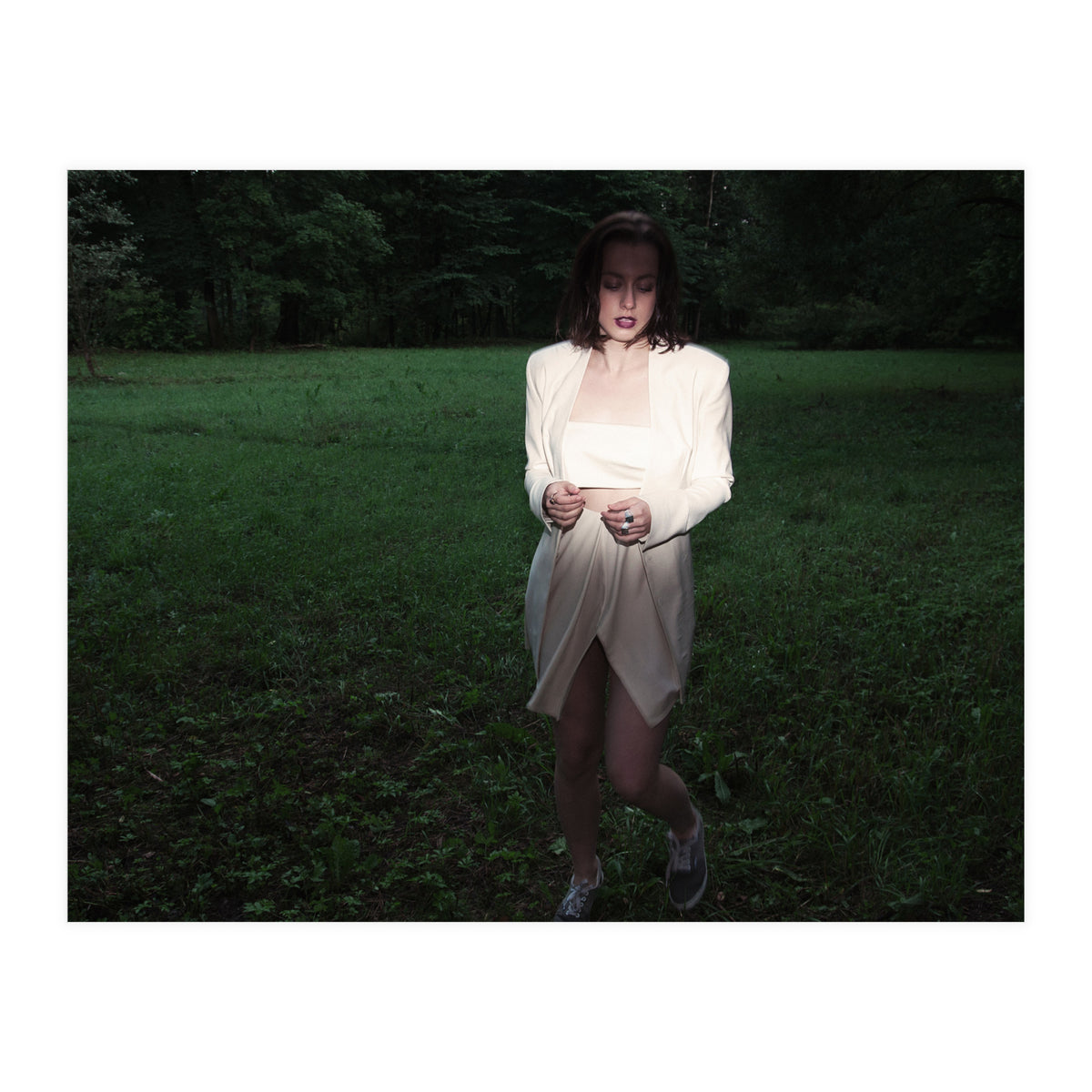 Alien Abduction (Print Only)