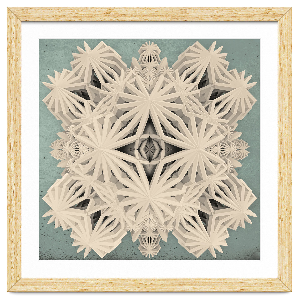 Ancient Calaabachti Filigrane