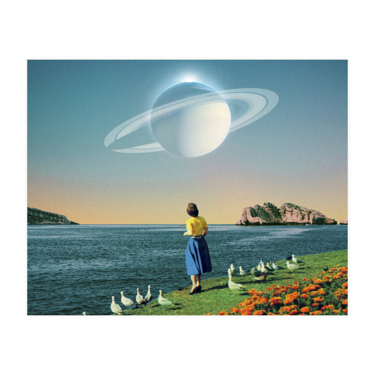 Watching Planets (Print Only)
