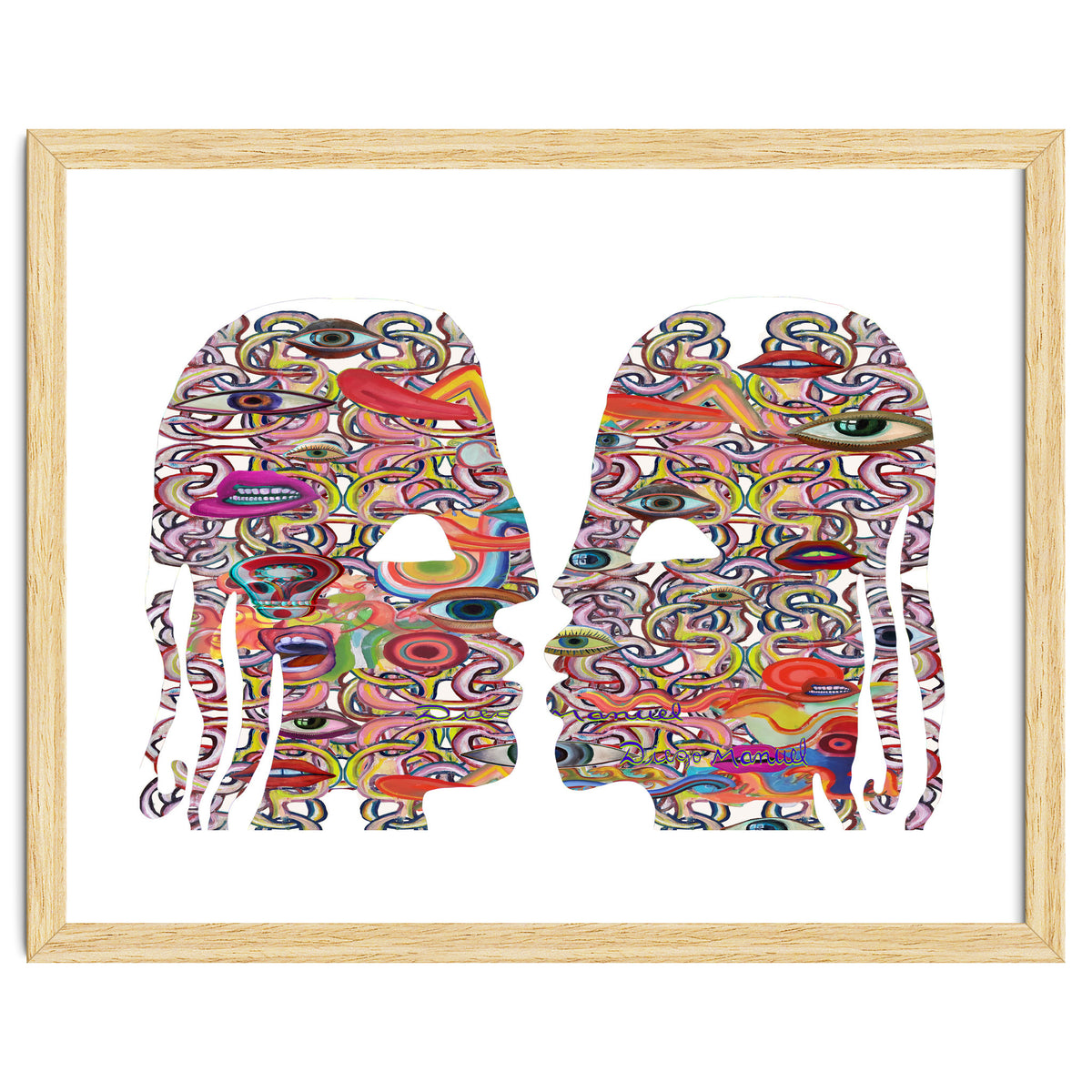 Abstracto Pop Nuevo 11