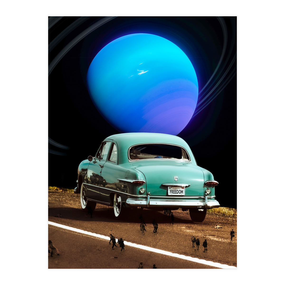 Freeride (Print Only)