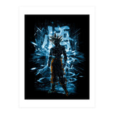 Ultra Instinct Storm (Print Only) thumbnail