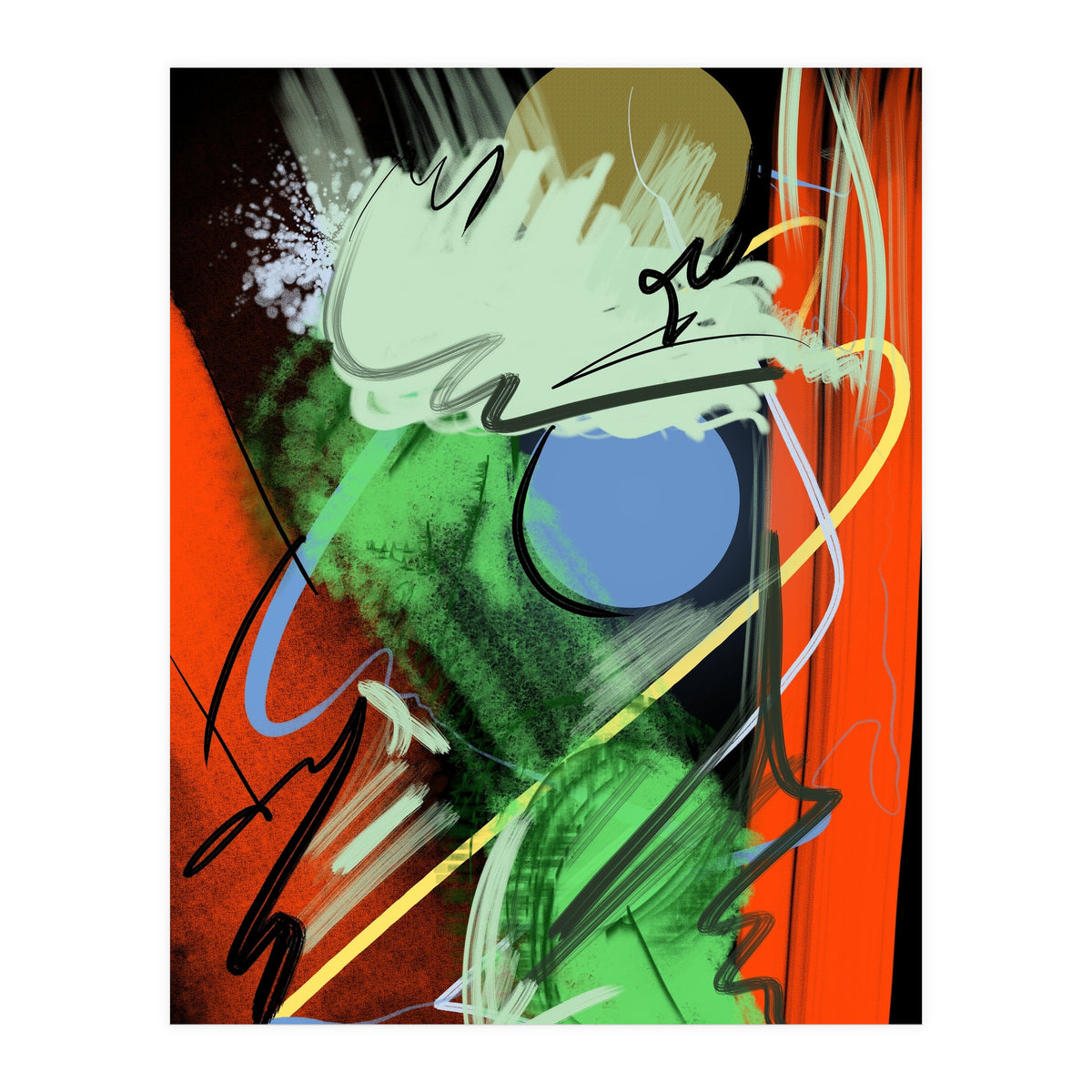 Cintilação 3 (Print Only)