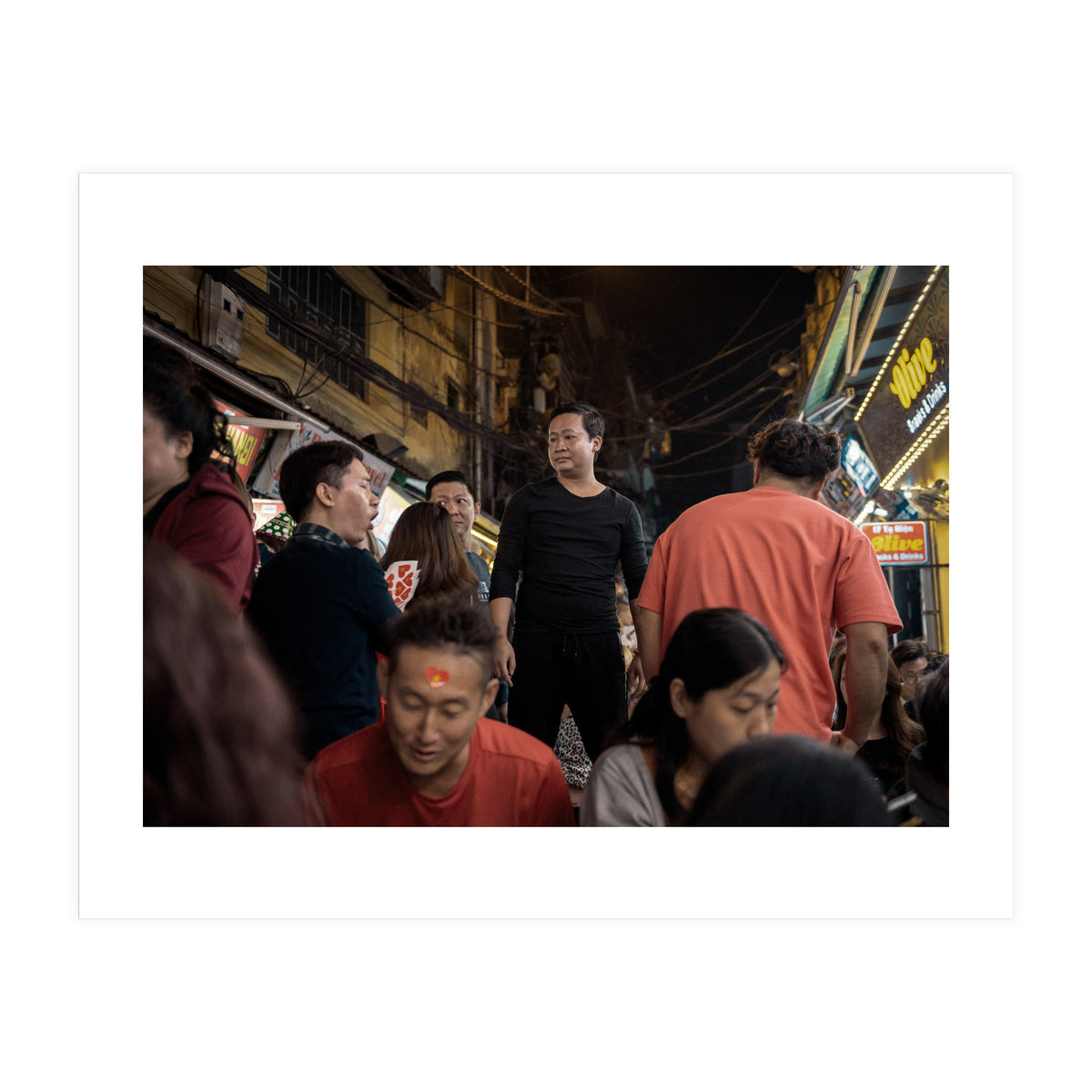 Night in Hanoi (Print Only)