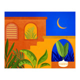 Moonlight Villa (Print Only) thumbnail