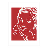 Red dreams (Print Only) thumbnail