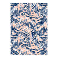 Tropical paradise pink (Print Only)