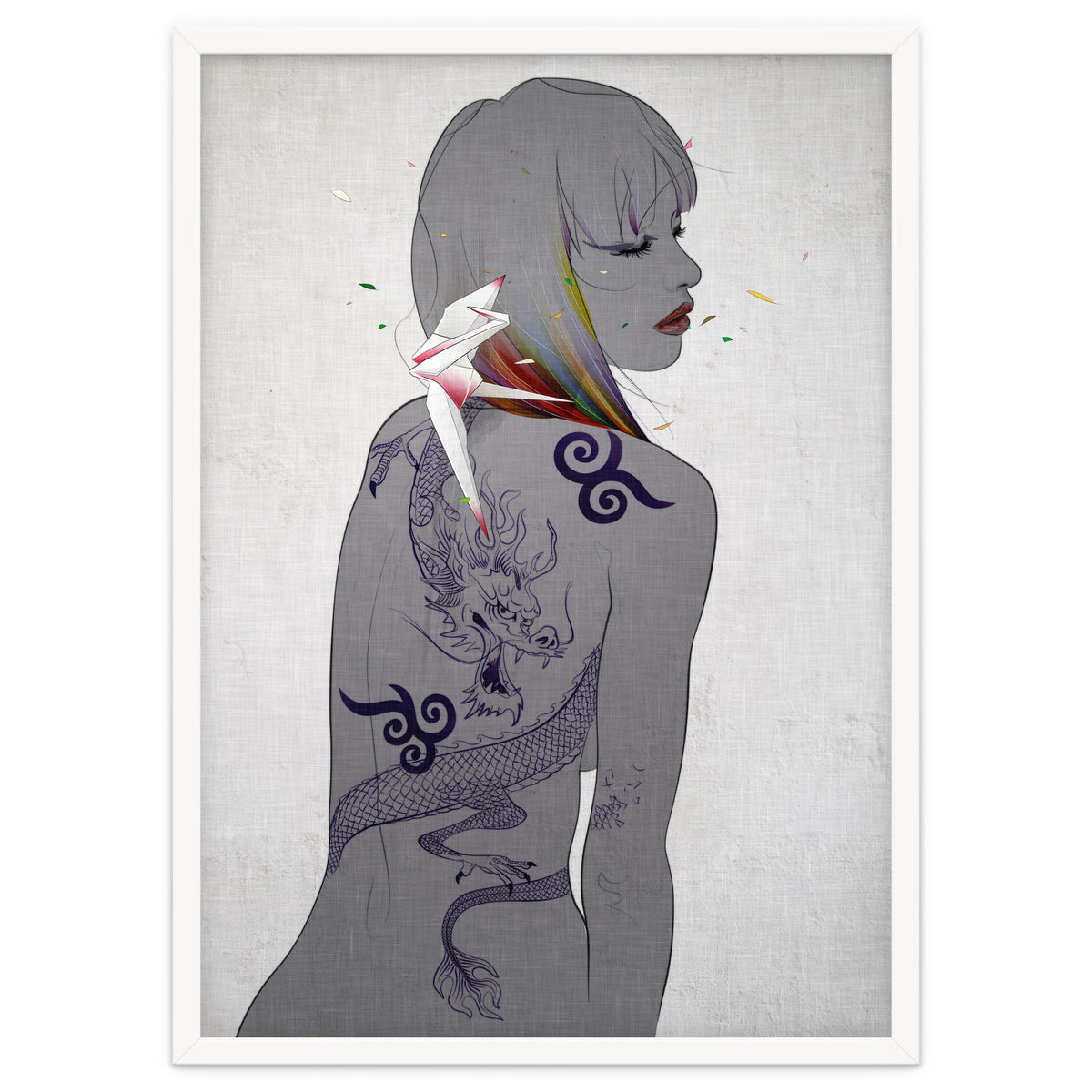 Prayer Of The Dragon Rider Inside