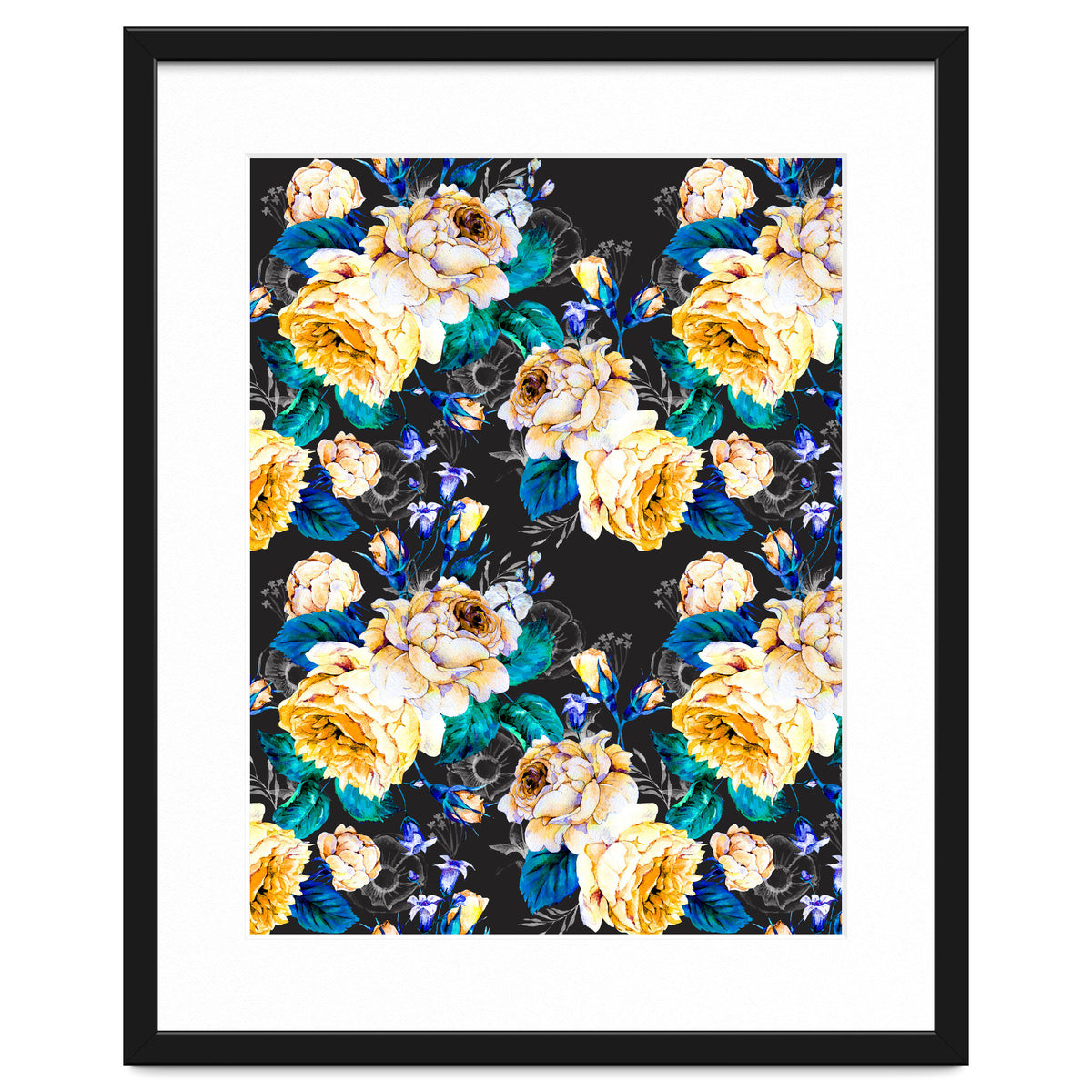 Flourishing in the night