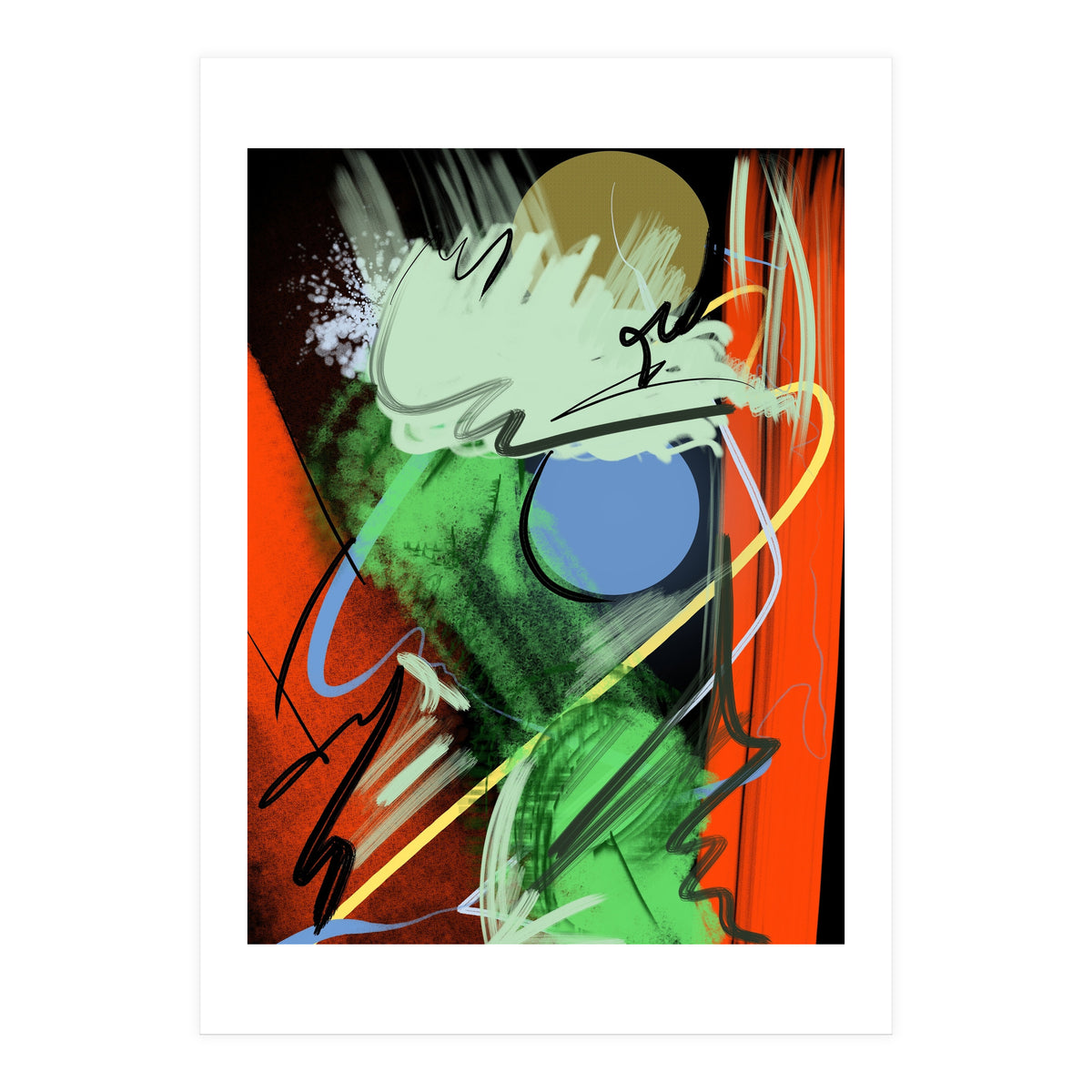 Cintilação 3 (Print Only)