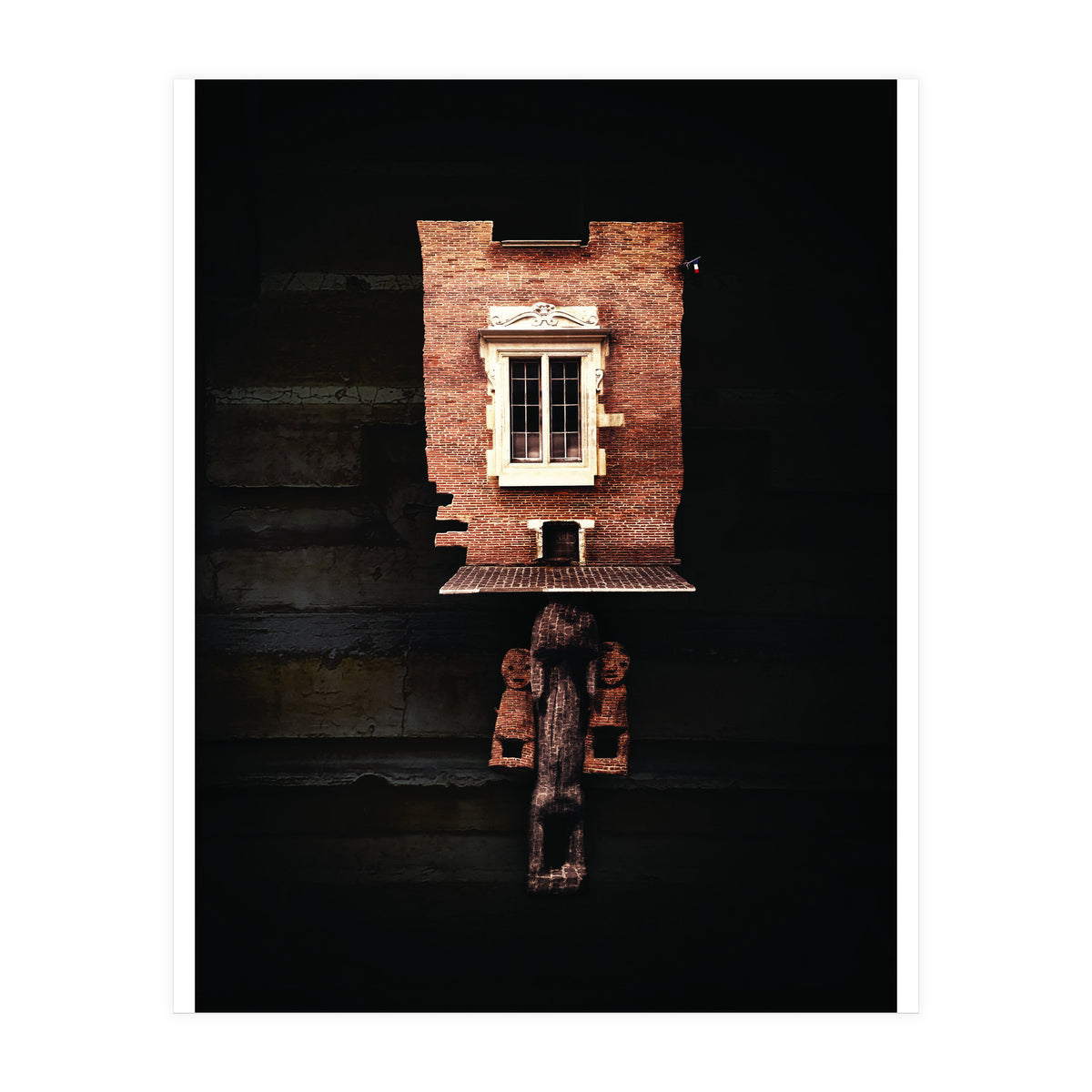 VooDooTooL  - Dukeza (Print Only)