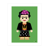 Frida Toy (Print Only) thumbnail