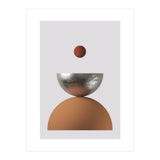 Terracotta balance 01 (Print Only) thumbnail