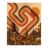 Desert Daze (Print Only) thumbnail