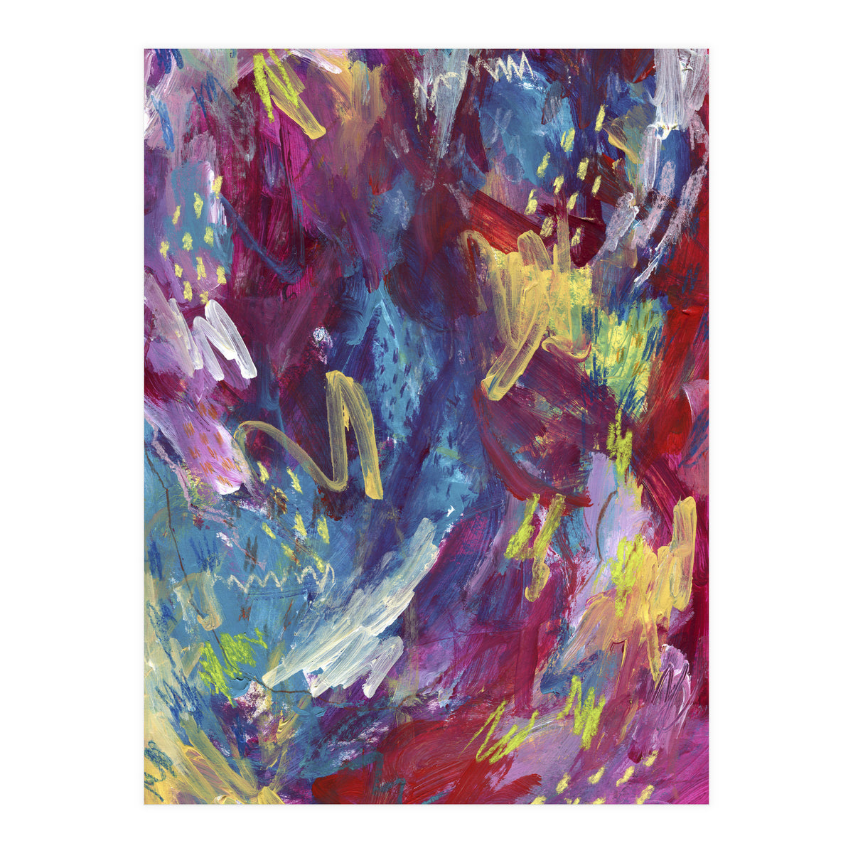 Nothing Holding Me Back 2 (Print Only)