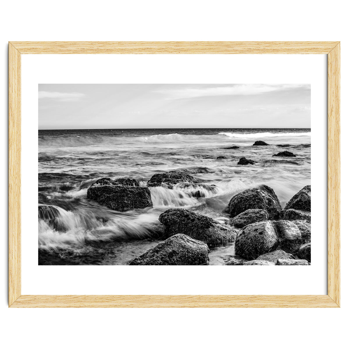 Garrie Beach, Royal National Park, NSW