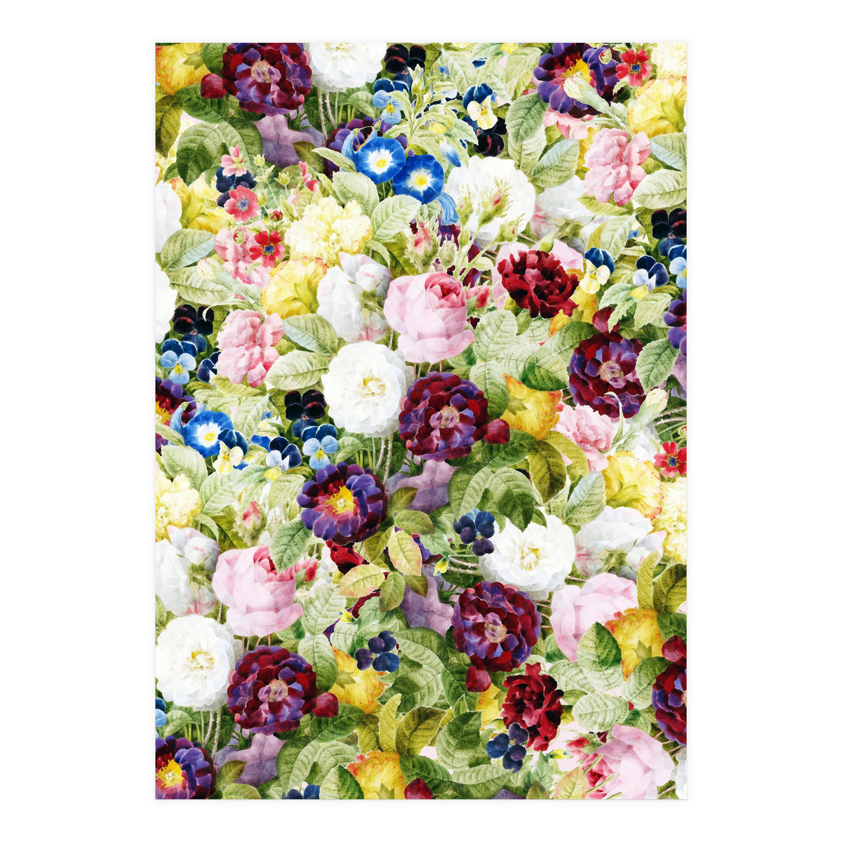 Garden Of Eden (Print Only)