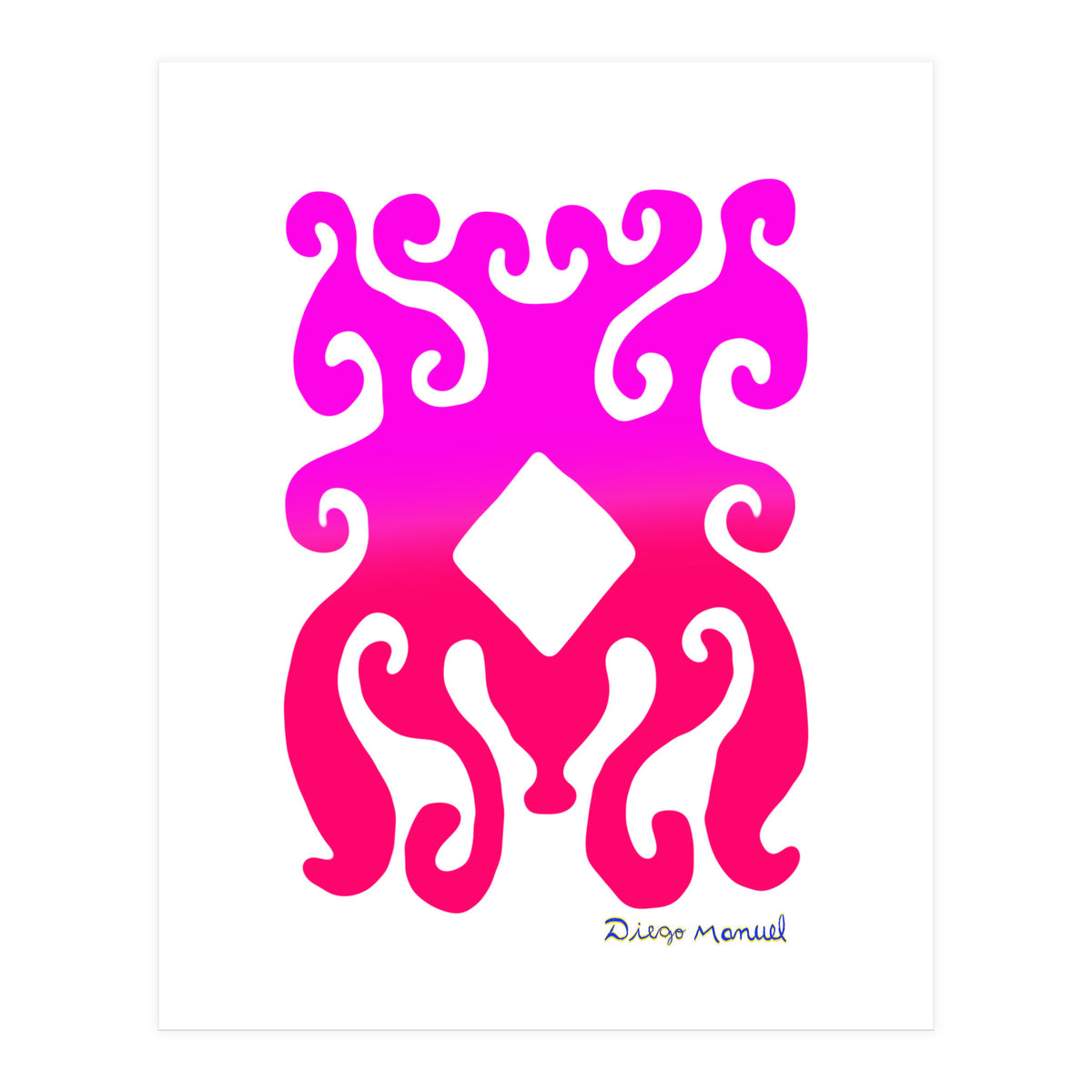 Pop Abstract 2023 131 Copia (Print Only)