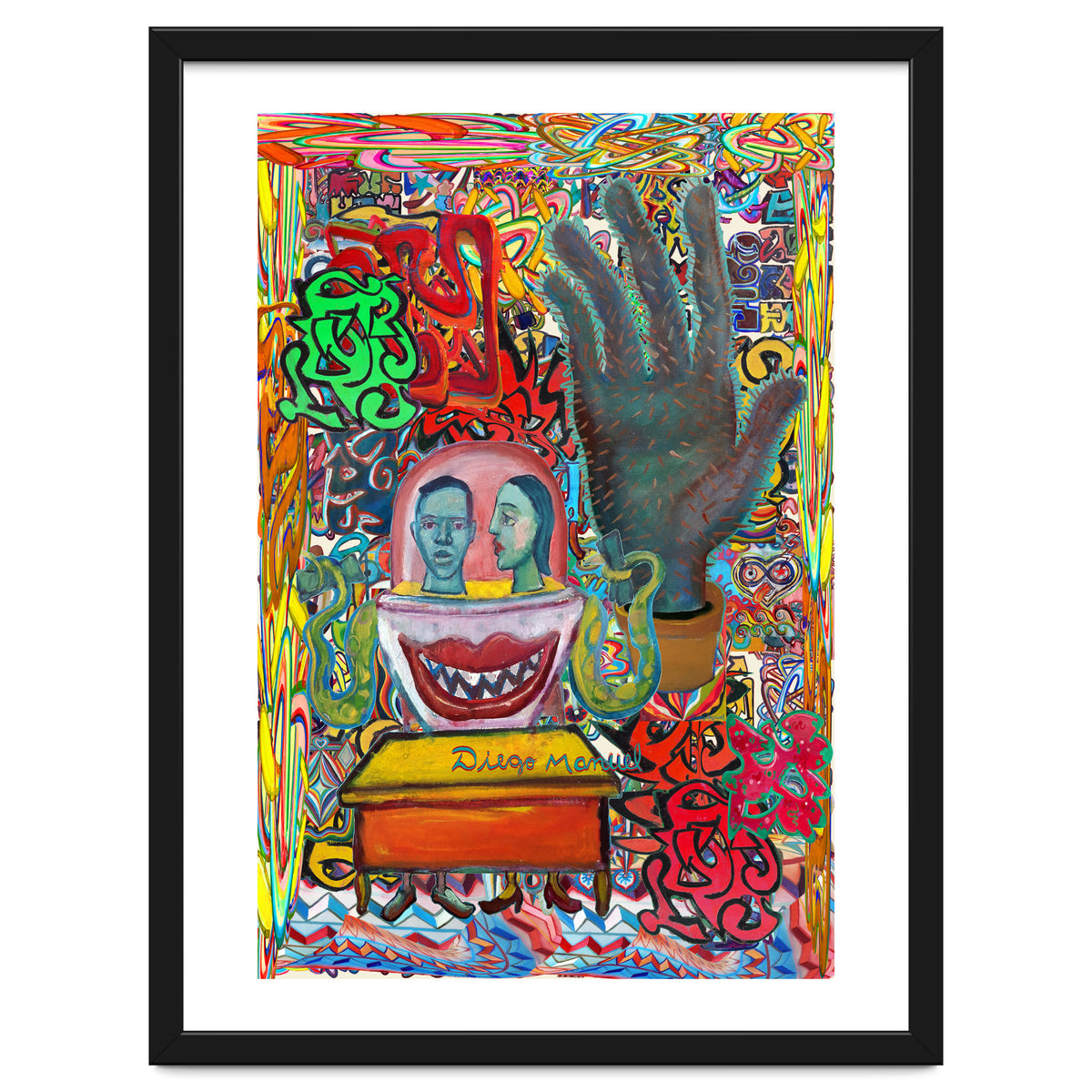 Oficina Del Cobrador 8