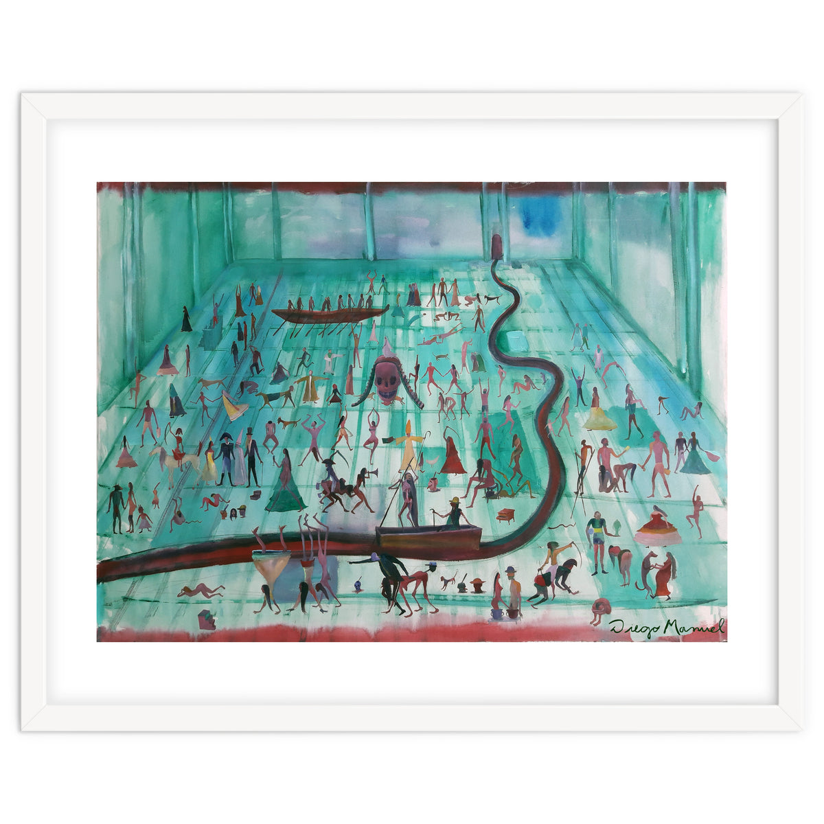 Antesala del infierno