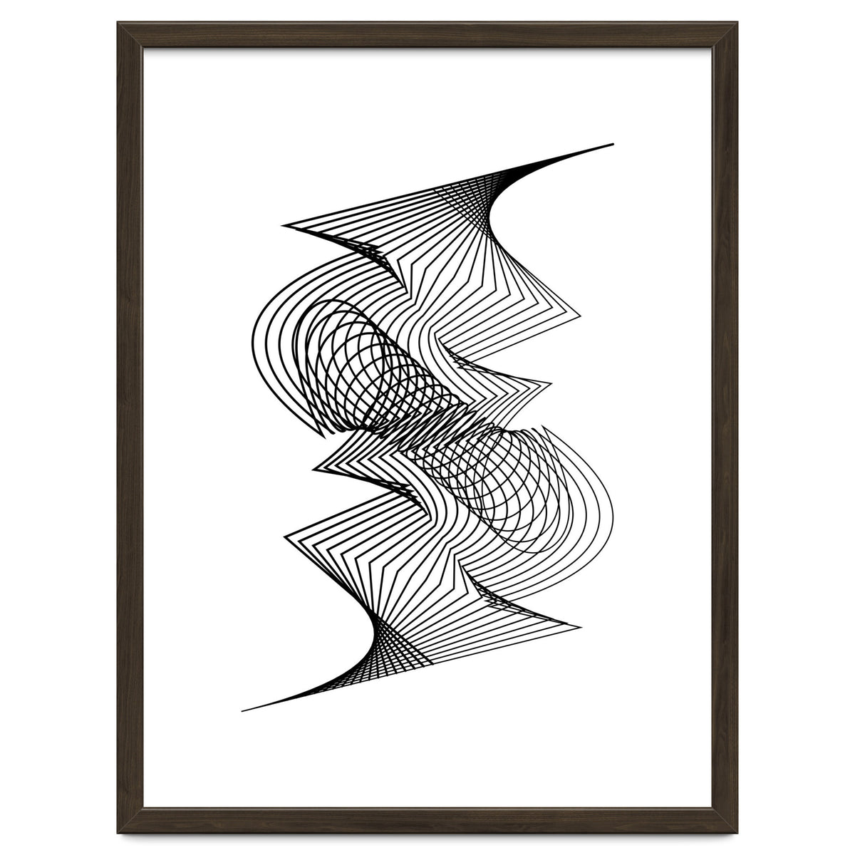 Organized Chaos_White