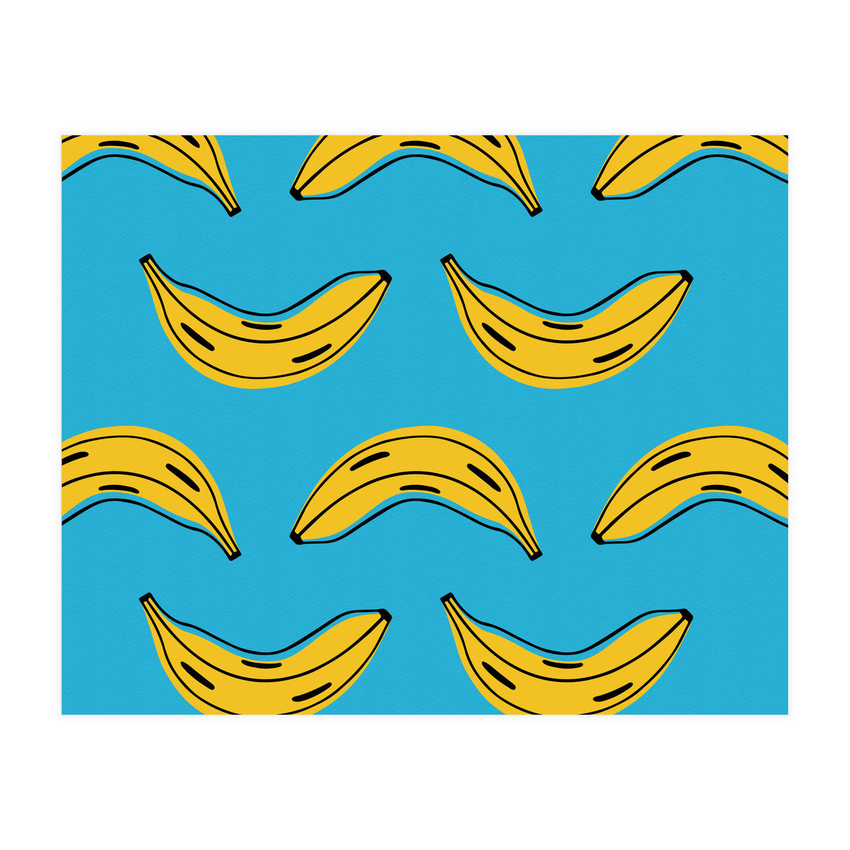 Is Bananas (Print Only)