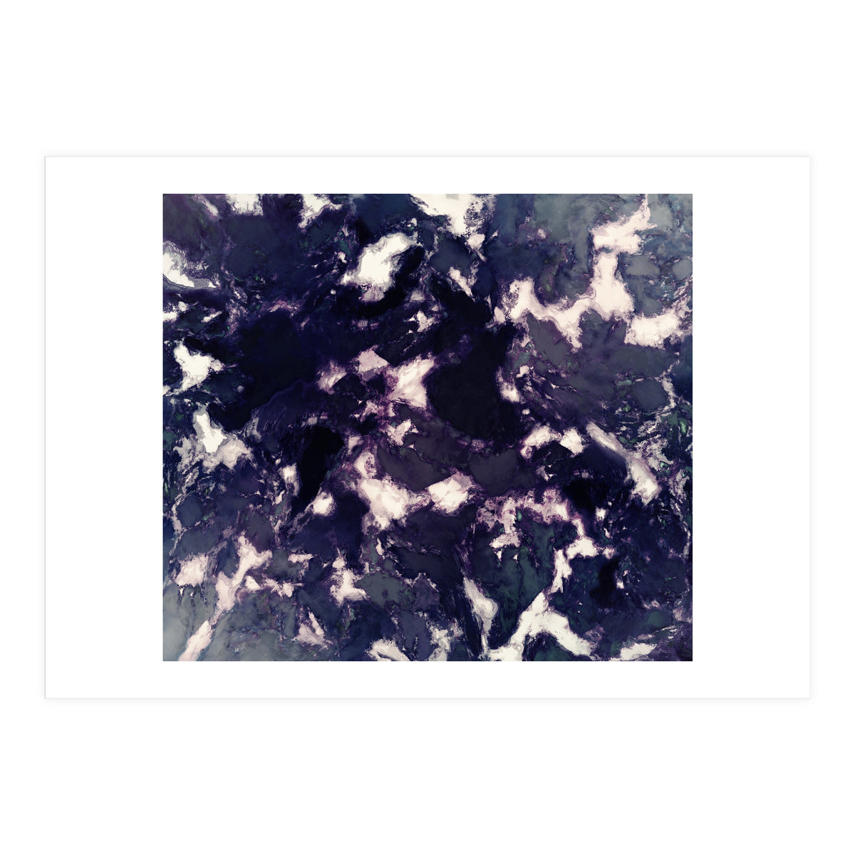 Dislocation (Print Only)