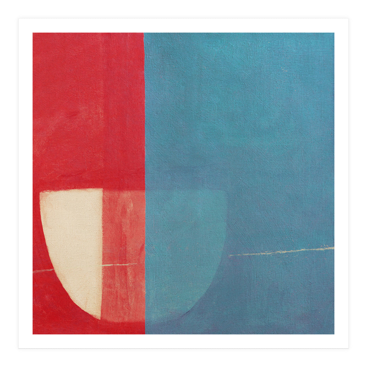 Simple Bowl 1 (Print Only)