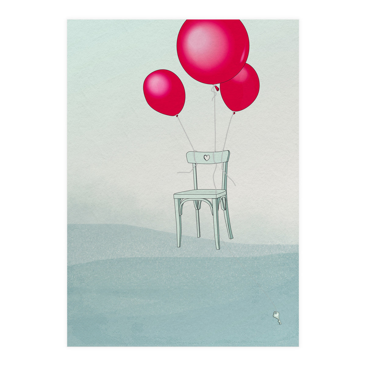 Travelling with Style (Print Only)