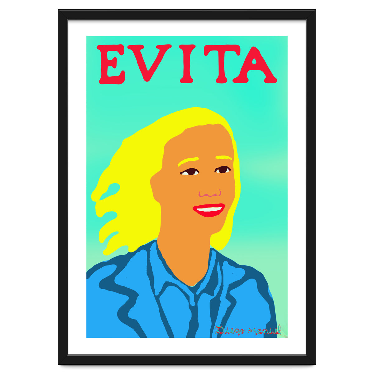 Evita Digital 9