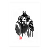 Captain America (Print Only) thumbnail