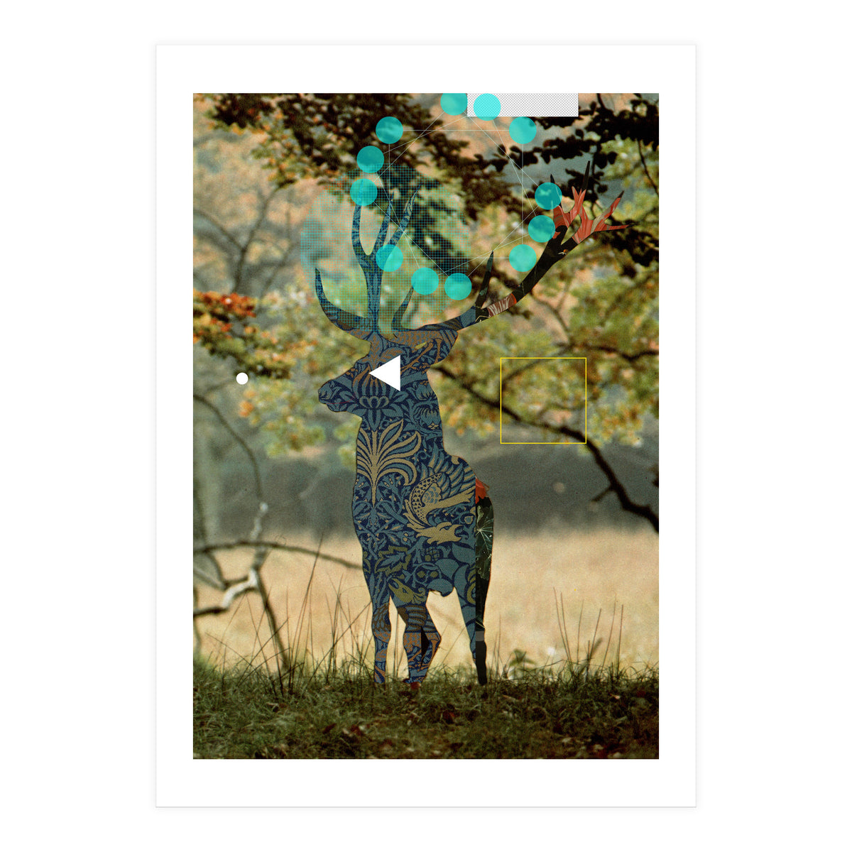 Ki Im Einsatz · Modell Siegfried Romantischer + (Print Only)