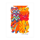 Pop Abstract Asimetrico 7 Copia (Print Only) thumbnail