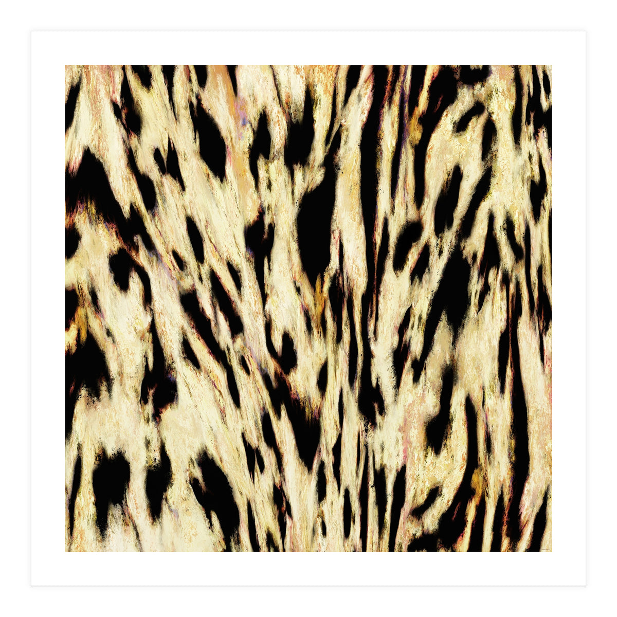 The Tiger Side (Print Only)