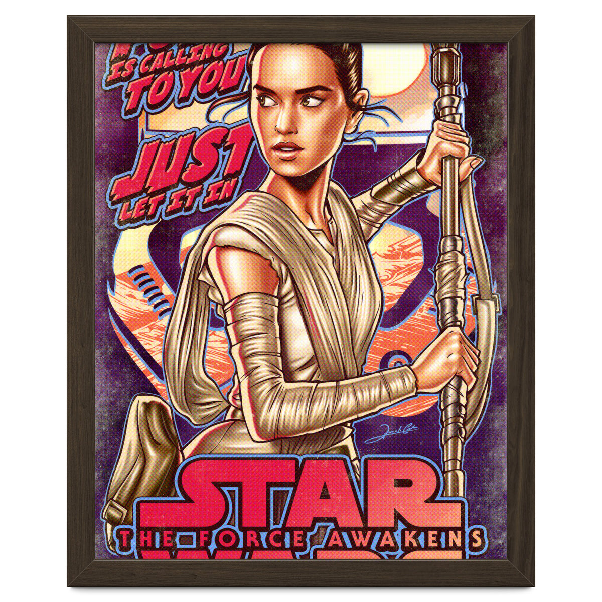 The Force Is Calling