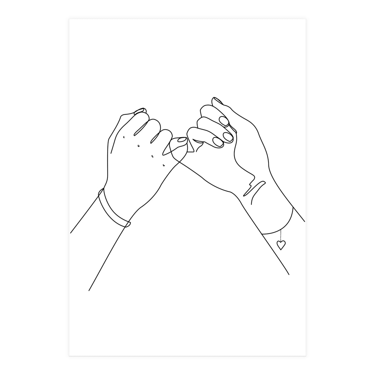 Promise (Print Only)