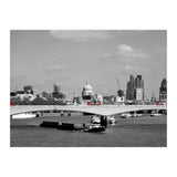 Red Buses London Thames (Print Only) thumbnail