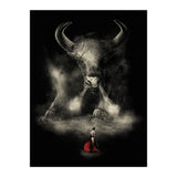 Matadors Match (Print Only) thumbnail