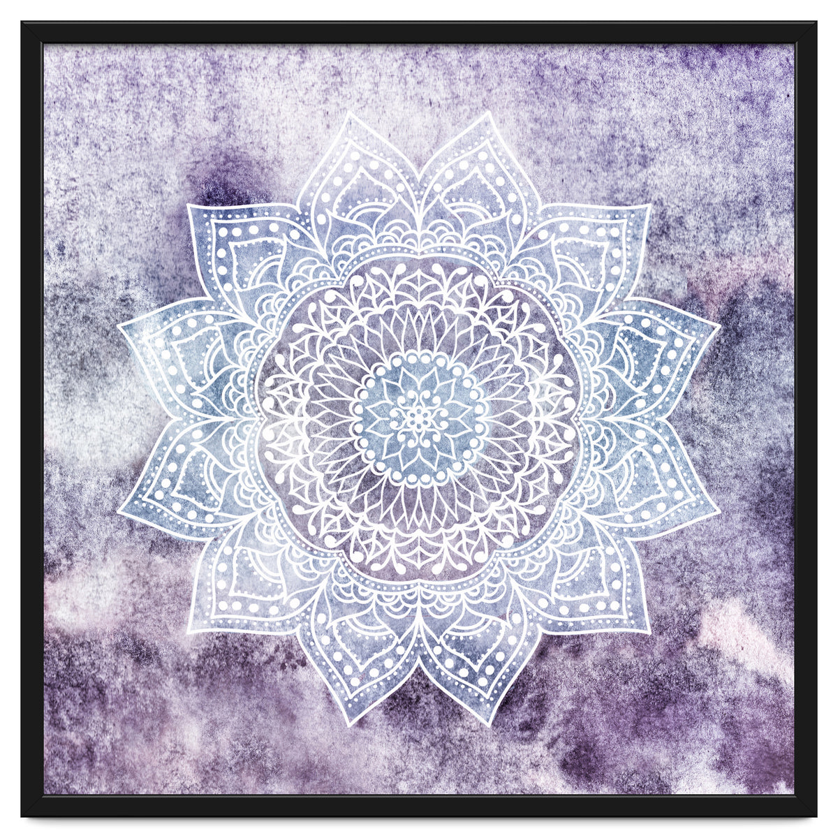 Deep Purple Mandala