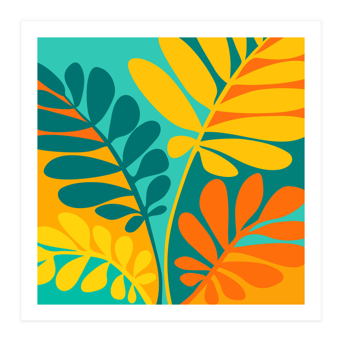 Grow Wild (Print Only)