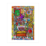 Oficina Del Cobrador 27 (Print Only) thumbnail